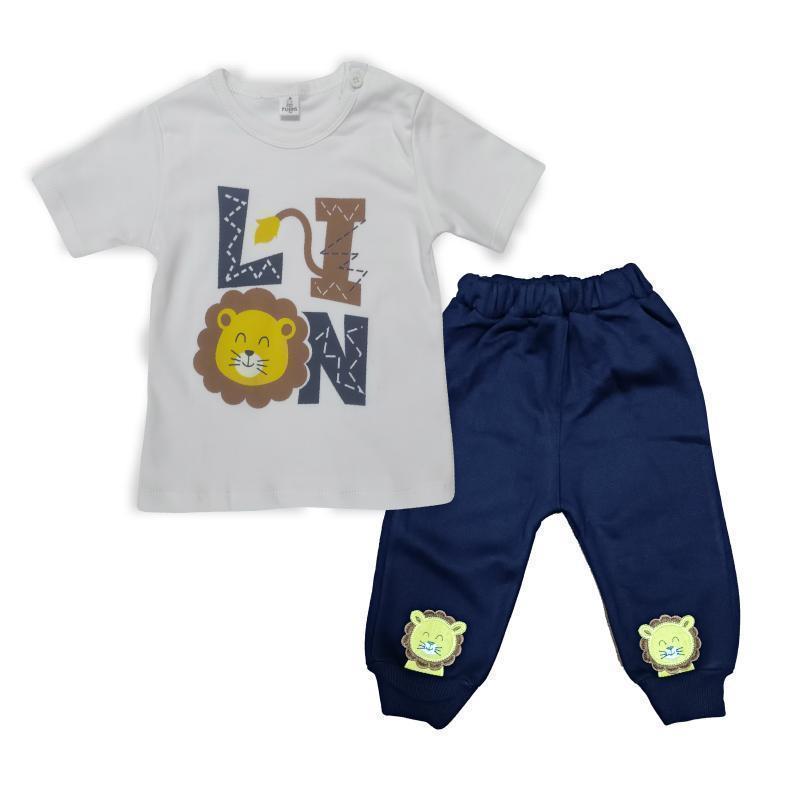 Conjunto bebe MARLON LEON